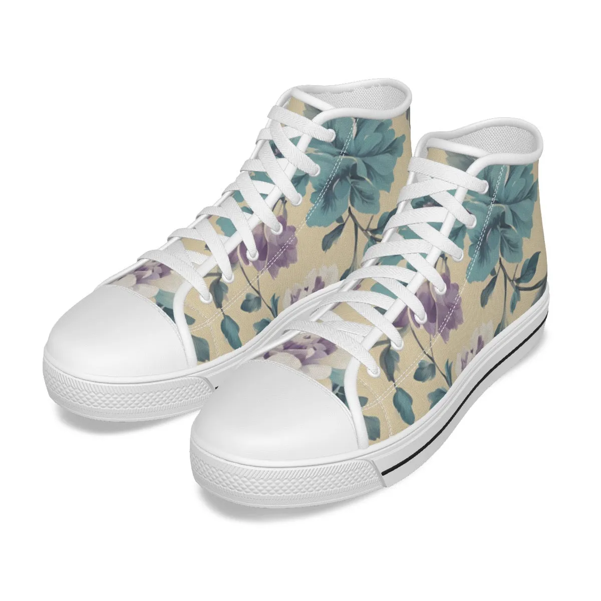 GRACE Canvas Shoes