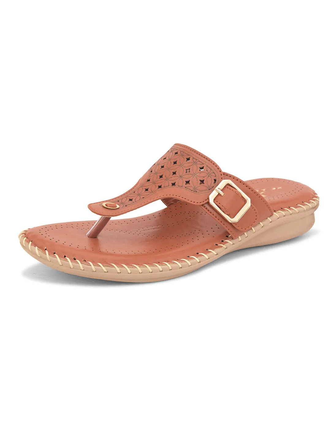Graceful & Soft Laser Design Soft Doctor Slippers