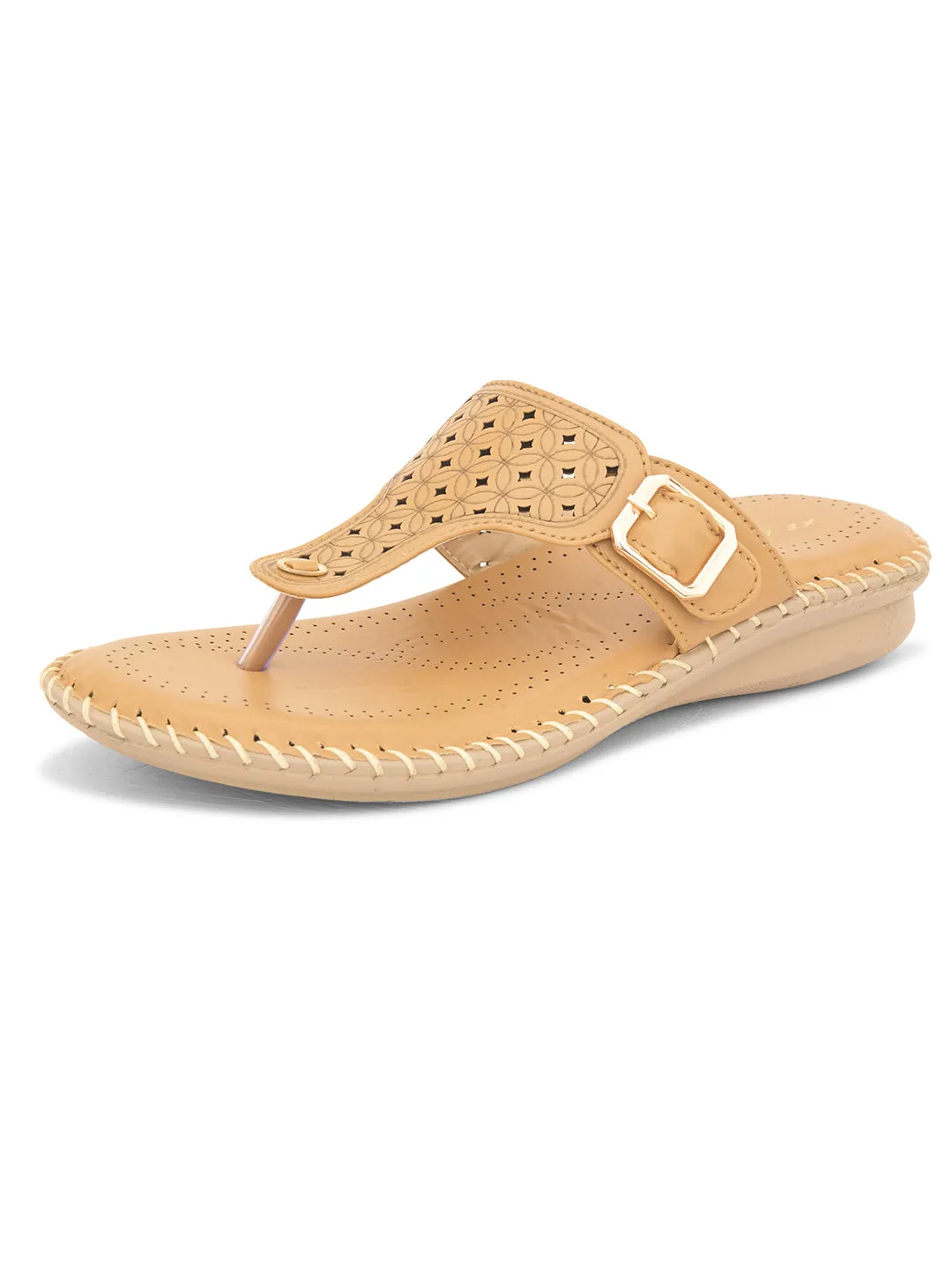 Graceful & Soft Laser Design Soft Doctor Slippers