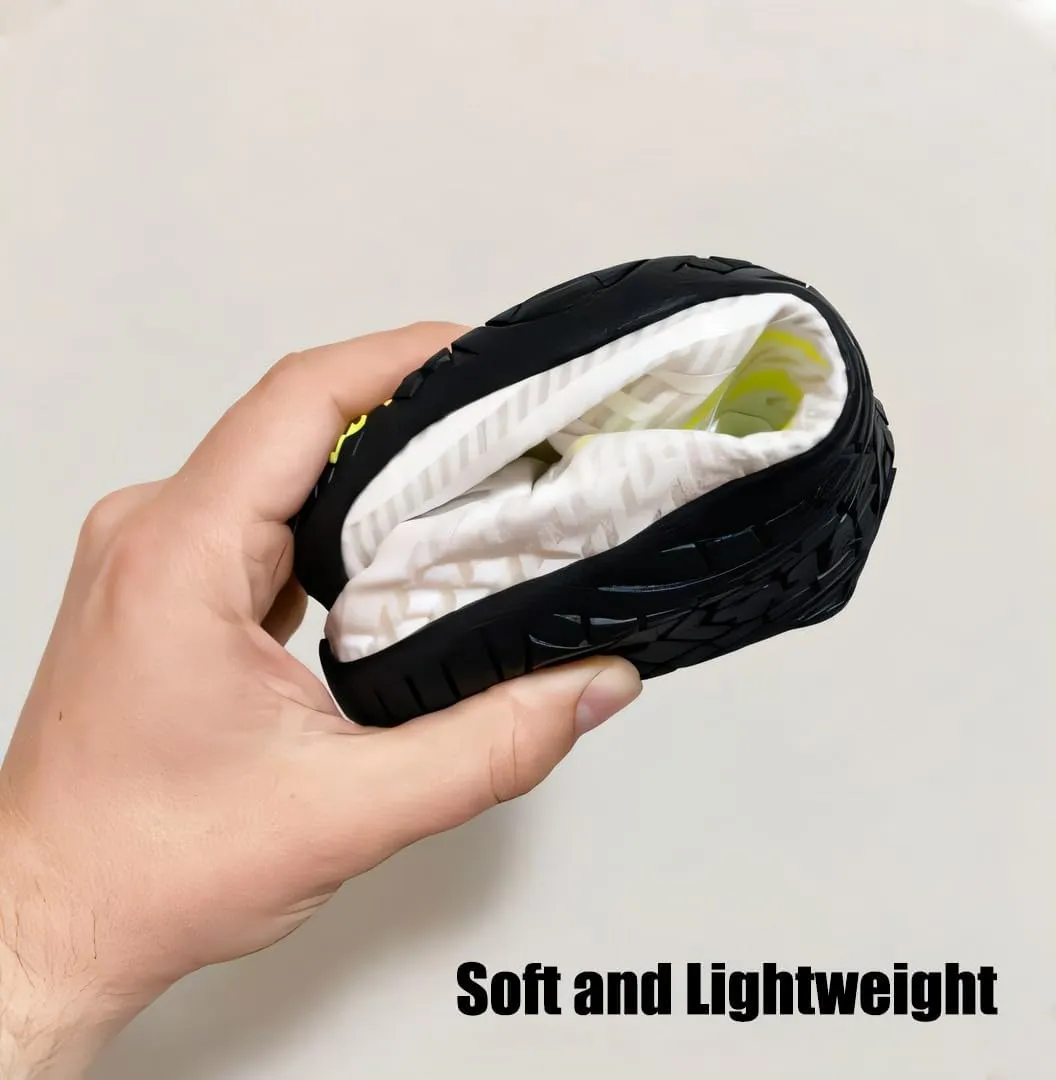 Grounded Barefoot Footwear for Women Men with Neuropathy, Hike Barefoot Shoes for Neuropathy, Wide Toe Box & Non-Slip