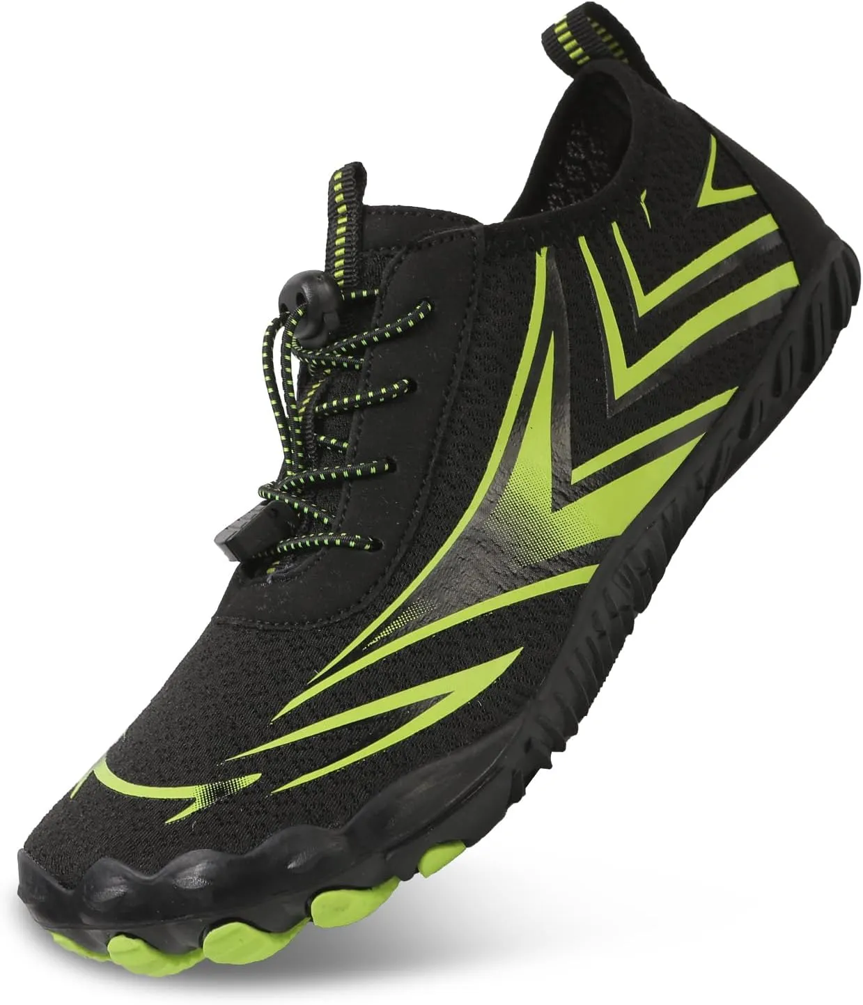 Grounded Footwear Barefoot Shoes for Women&Men Breathable Quick Dry Shoe Athletic Hiking Water Shoes Healthy & Non-Slip Barefoot Sneaker Casual Workout Running Sneaker (Unisex)