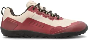 GROUNDIES All Terrain Low 2.0 Waterproof Hiking Shoes for Women - Lightweight Barefoot Shoes with Flexible TrueSense Traction Hiking Outsole