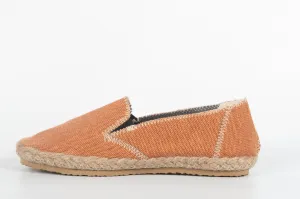GROUNDING - Terracotta Slip On