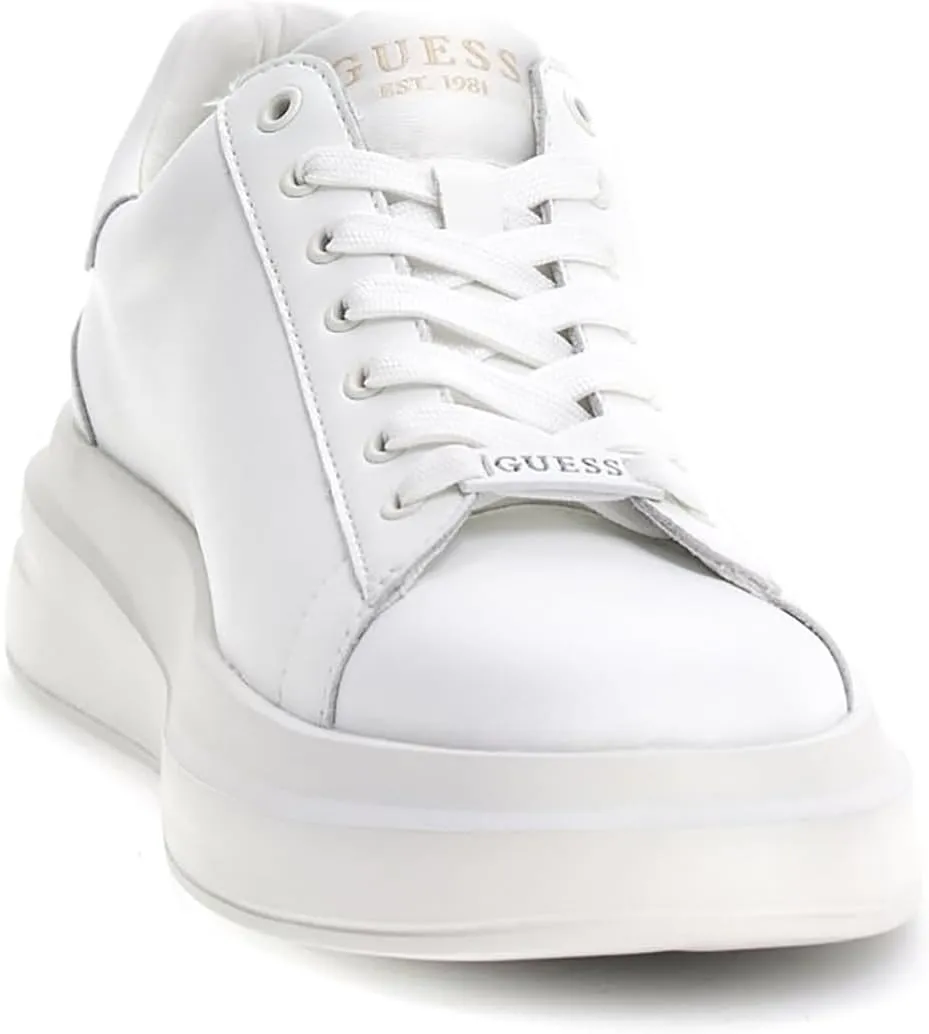 GUESS Men's Gymnastics Shoes Sneaker