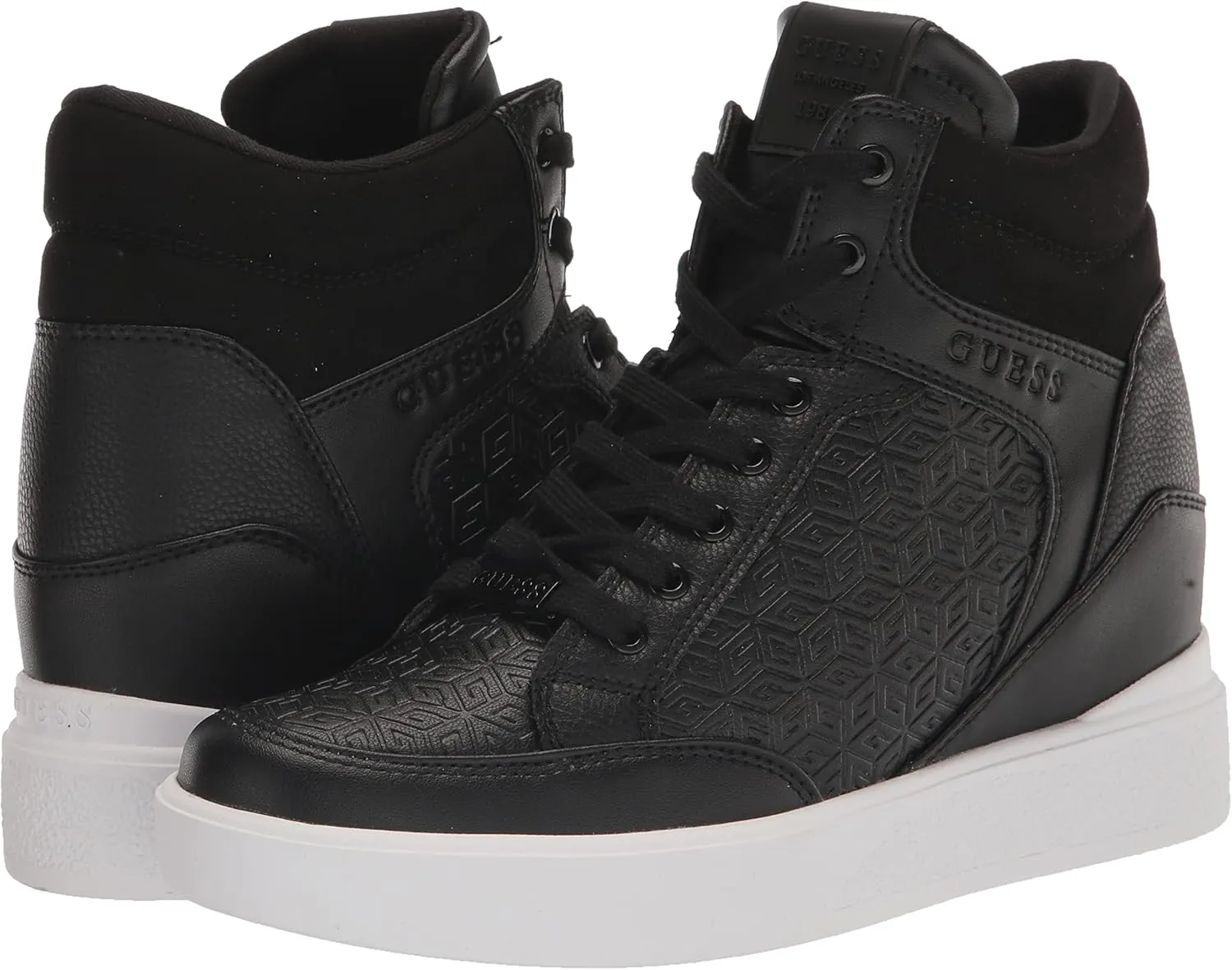 GUESS Women's Blairin Sneaker