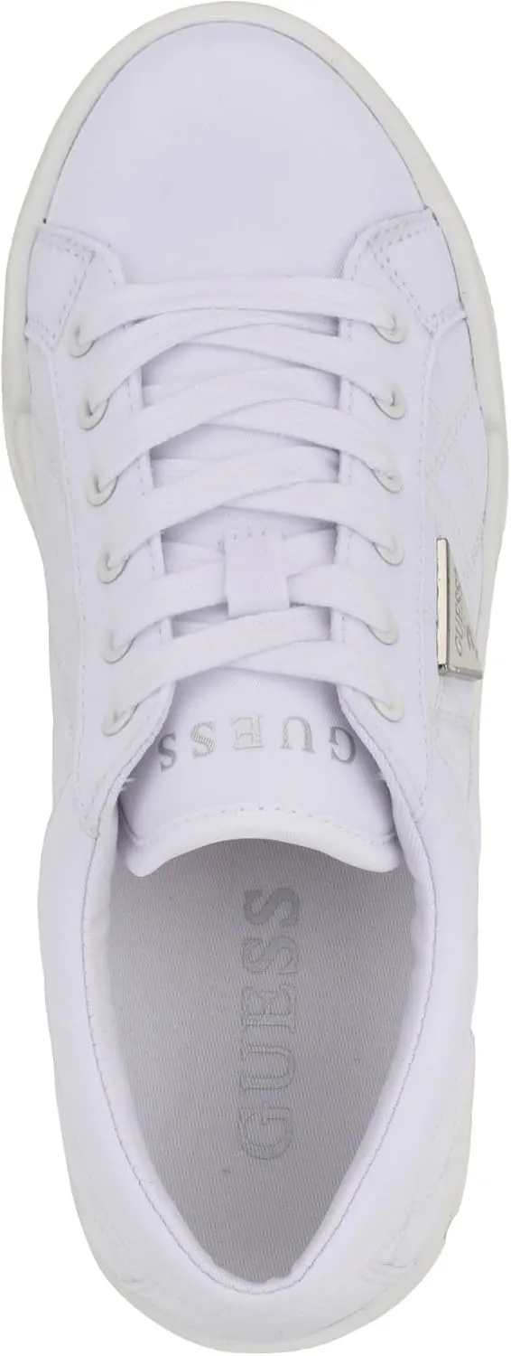 GUESS Women's Tesie Sneaker