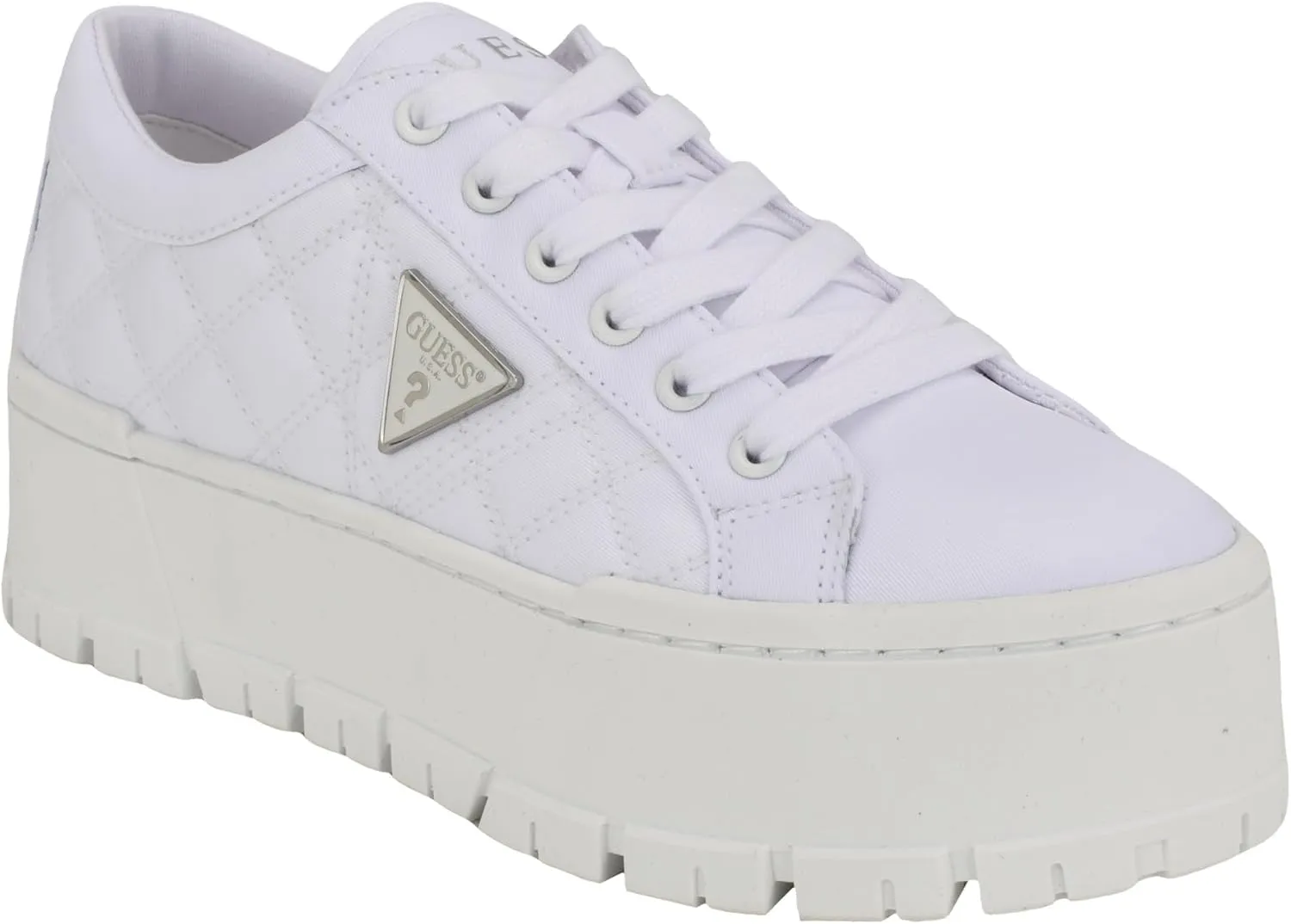 GUESS Women's Tesie Sneaker