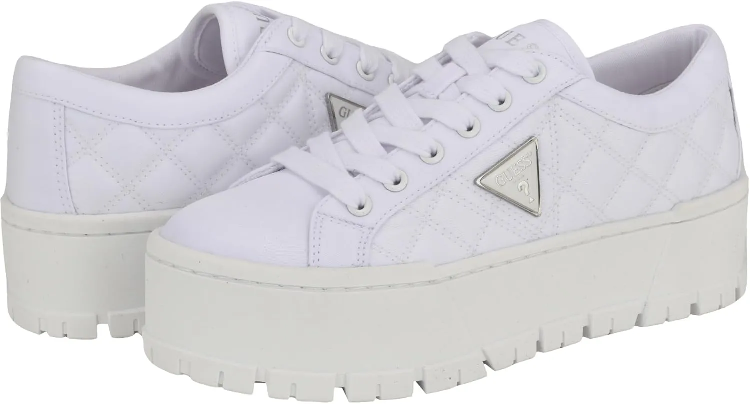 GUESS Women's Tesie Sneaker