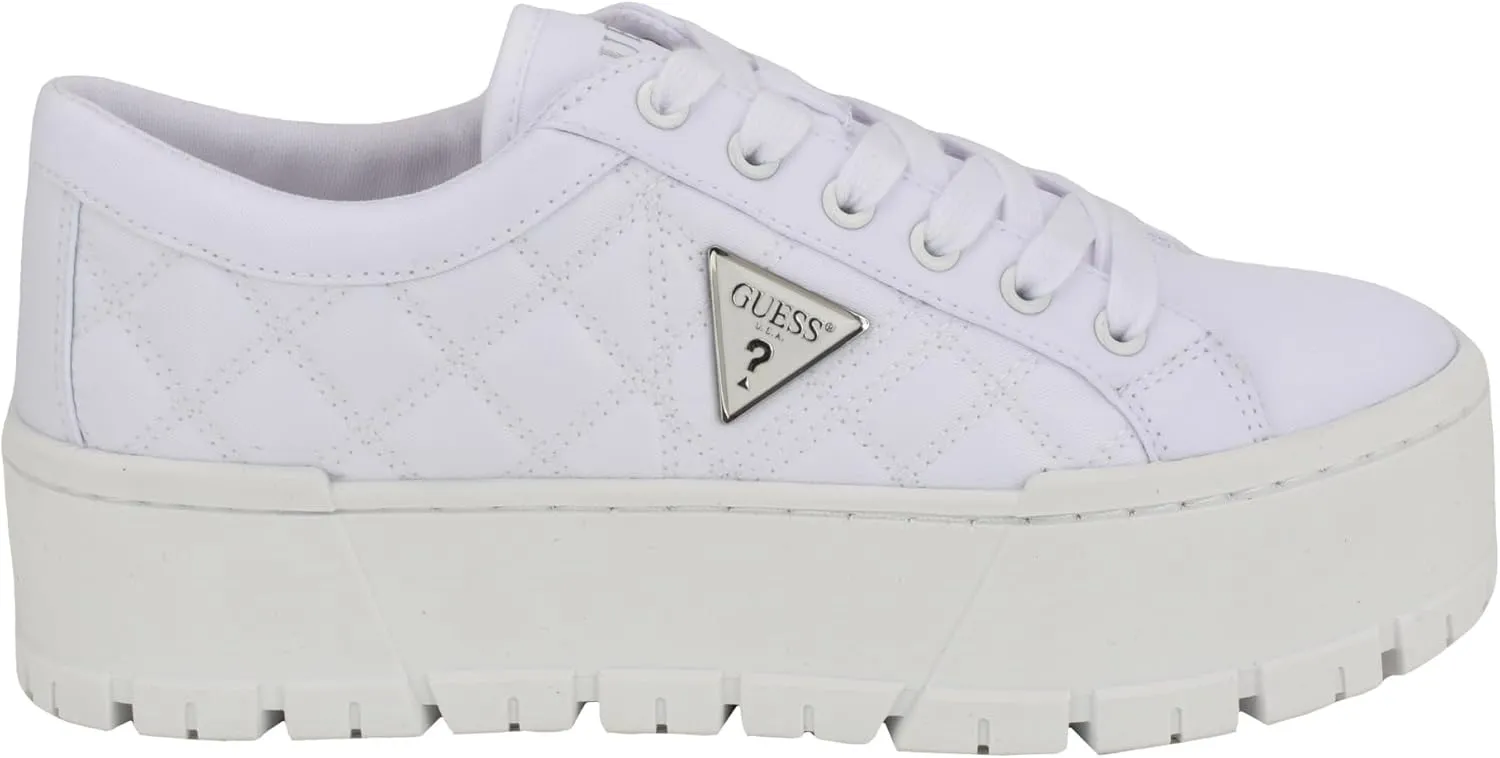 GUESS Women's Tesie Sneaker