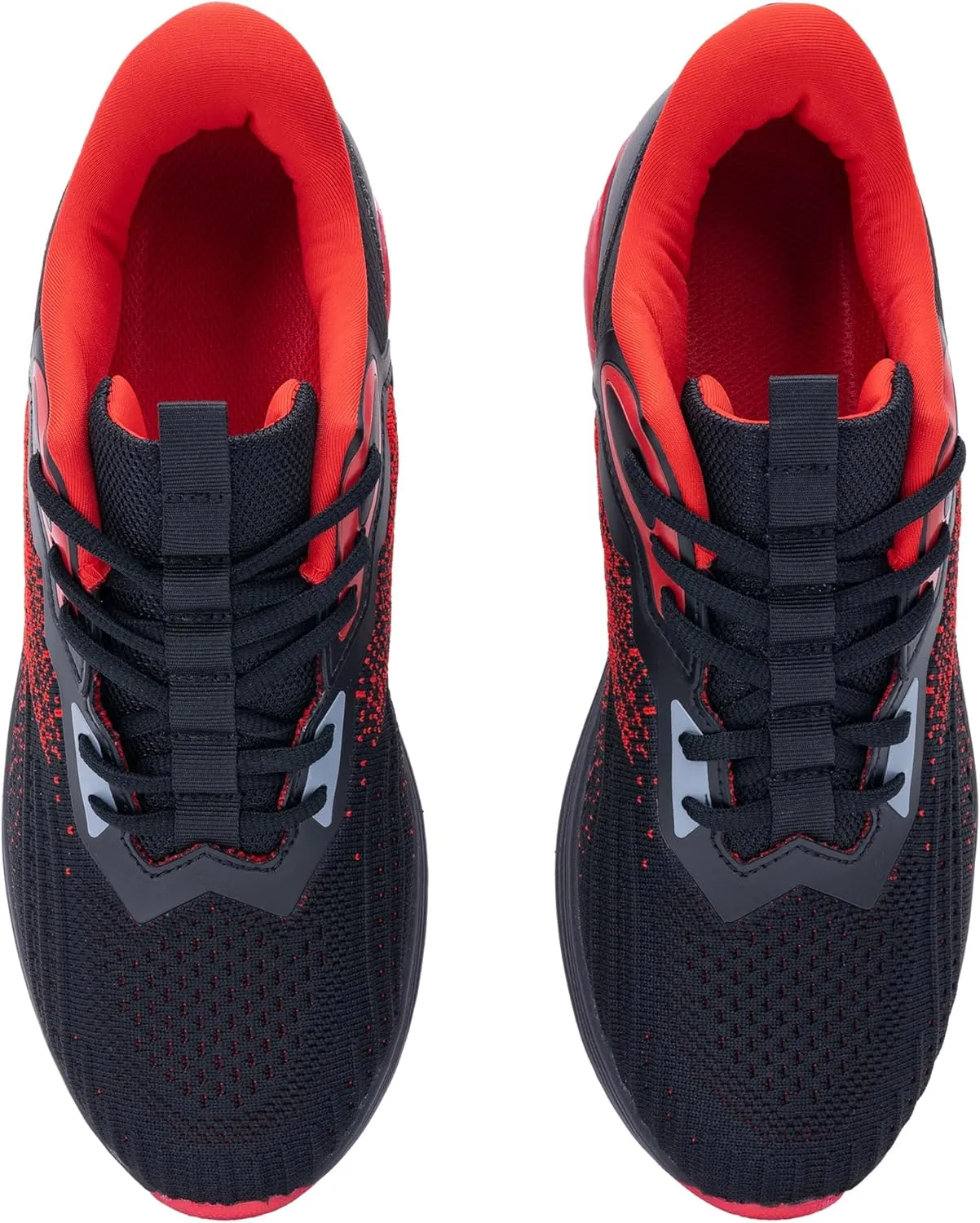 Gyeice Mens Running Shoes Slip on Tennis Athletic Sneakers Lightweight Walking Jogging Workout Gym Casual Shoes Size 8-13