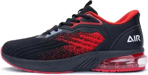 Gyeice Mens Running Shoes Slip on Tennis Athletic Sneakers Lightweight Walking Jogging Workout Gym Casual Shoes Size 8-13