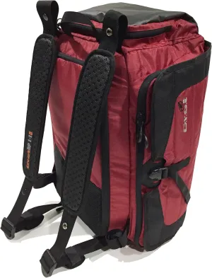 GYST Duffel Bag DB1-18 - Ultimate Gym and Multisport Bag to Step onto to Change Gear