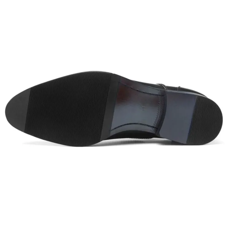 Handmade Leather Dress Oxfords Shoes for Men