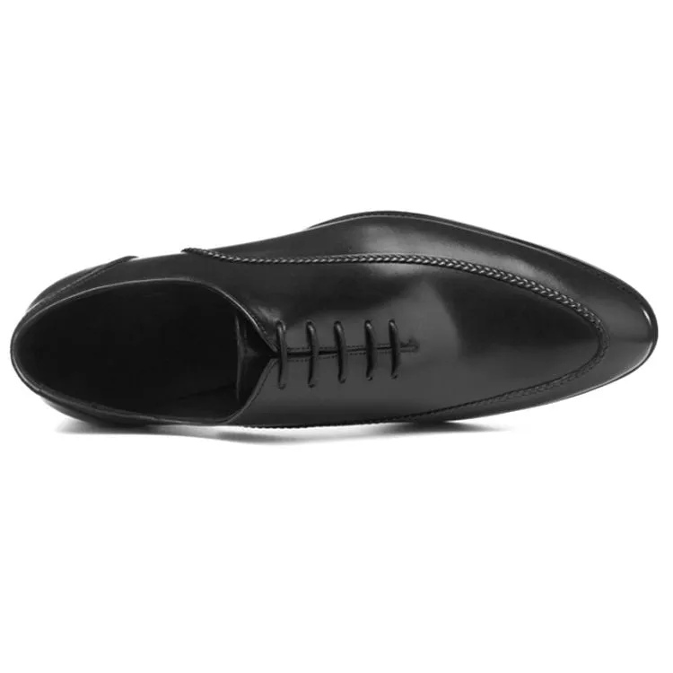 Handmade Leather Dress Oxfords Shoes for Men
