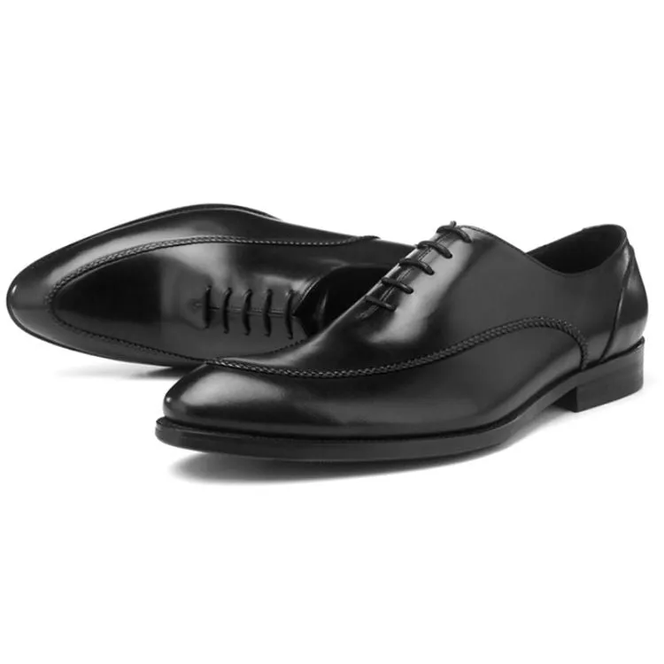 Handmade Leather Dress Oxfords Shoes for Men