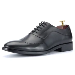 Handmade Leather Formal Dress Shoes for Men