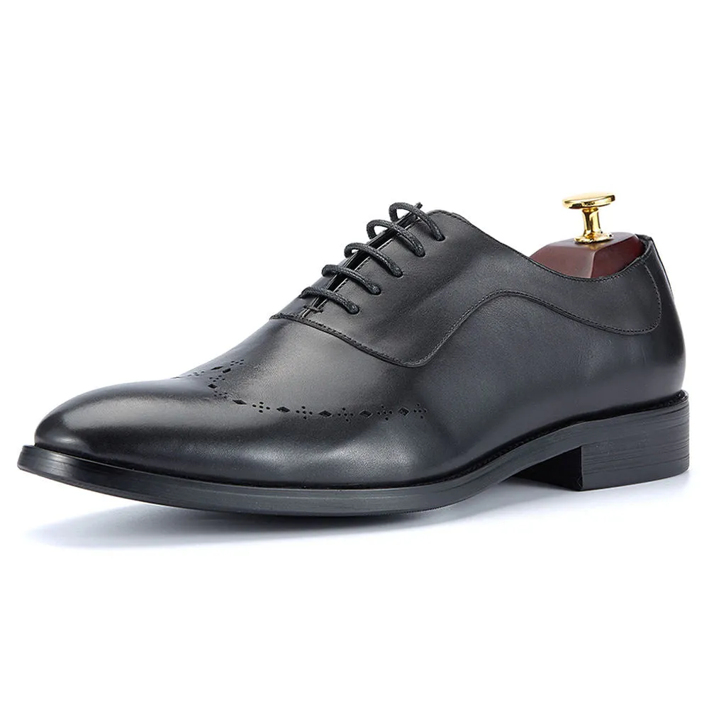 Handmade Leather Formal Dress Shoes for Men