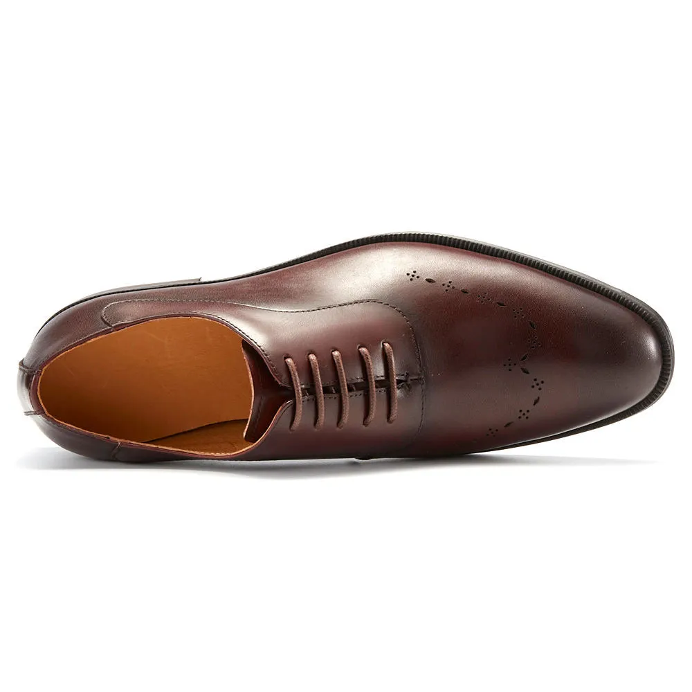 Handmade Leather Formal Dress Shoes for Men
