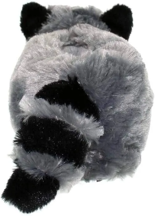 Happy Feet Animal Slippers for Adults and Kids, Cozy and Comfortable, Sturdy Rubber Soles, Thick 1-Inch Memory Foam Footbed, Non-Skid Bottoms, Plush Velvety Material Slippers, As Seen on Shark Tank