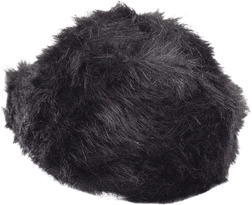 Happy Feet Animal Slippers for Adults and Kids, Cozy and Comfortable, Sturdy Rubber Soles, Thick 1-Inch Memory Foam Footbed, Non-Skid Bottoms, Plush Velvety Material Slippers, As Seen on Shark Tank