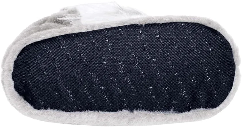 Happy Feet Animal Slippers for Adults and Kids, Cozy and Comfortable, Sturdy Rubber Soles, Thick 1-Inch Memory Foam Footbed, Non-Skid Bottoms, Plush Velvety Material Slippers, As Seen on Shark Tank
