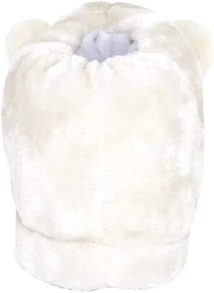 Happy Feet Animal Slippers for Adults and Kids, Cozy and Comfortable, Sturdy Rubber Soles, Thick 1-Inch Memory Foam Footbed, Non-Skid Bottoms, Plush Velvety Material Slippers, As Seen on Shark Tank