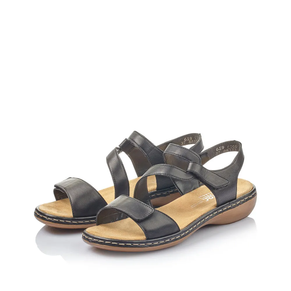 Harris 659 - Black