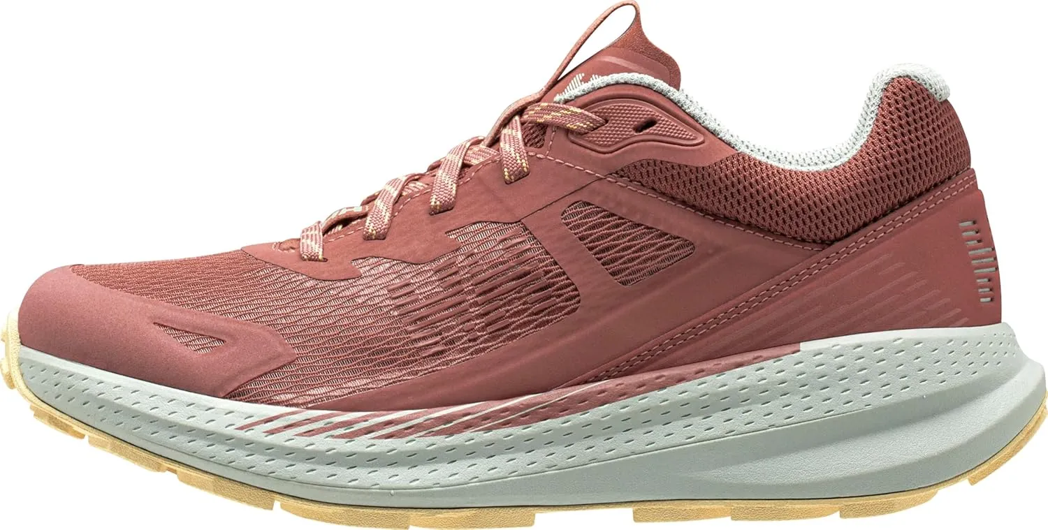 Helly-Hansen Skyhawk Trail Running Shoes for Women - Lightweight, Cushioned, High Energy Return, Protective Toe & Heel Caps