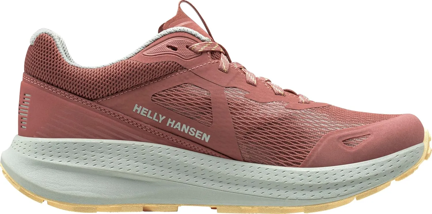 Helly-Hansen Skyhawk Trail Running Shoes for Women - Lightweight, Cushioned, High Energy Return, Protective Toe & Heel Caps