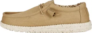 Hey Dude Men's Wally Stretch Canvas