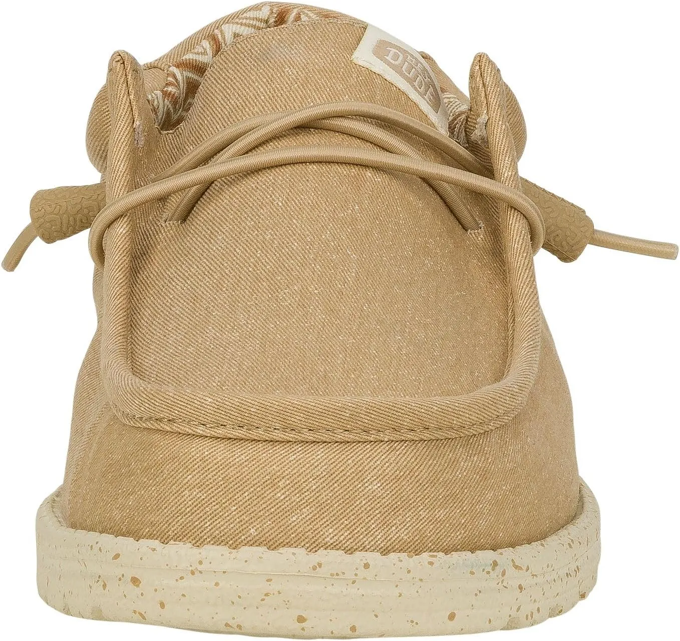 Hey Dude Men's Wally Stretch Canvas