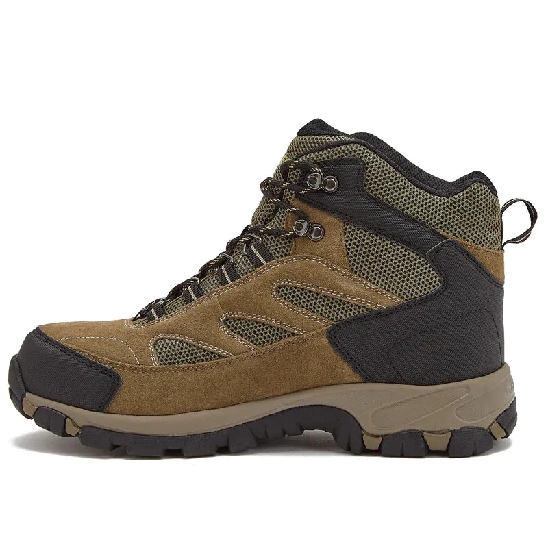 Hi Tec Men's Yosemite Mid WP Hiking Shoes