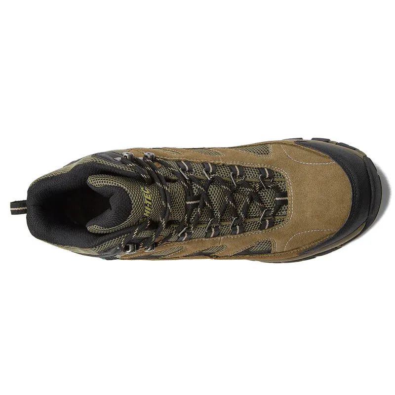 Hi Tec Men's Yosemite Mid WP Hiking Shoes