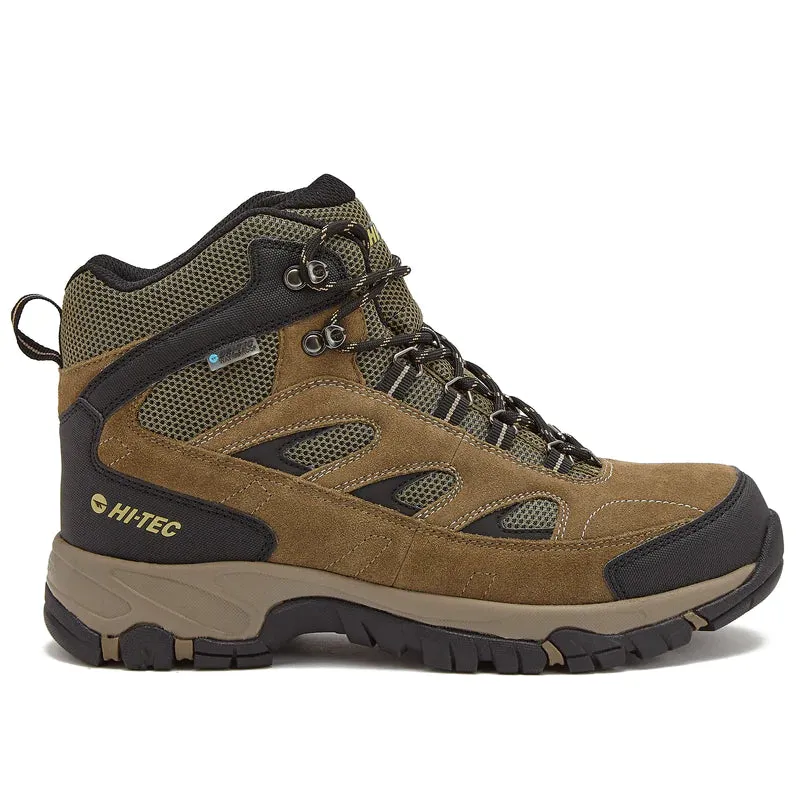 Hi Tec Men's Yosemite Mid WP Hiking Shoes