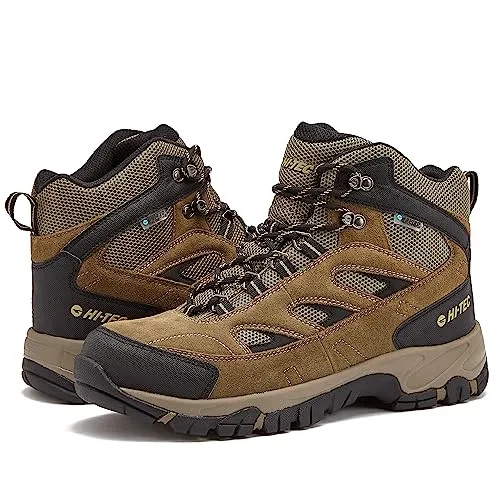 Hi Tec Men's Yosemite Mid WP Hiking Shoes