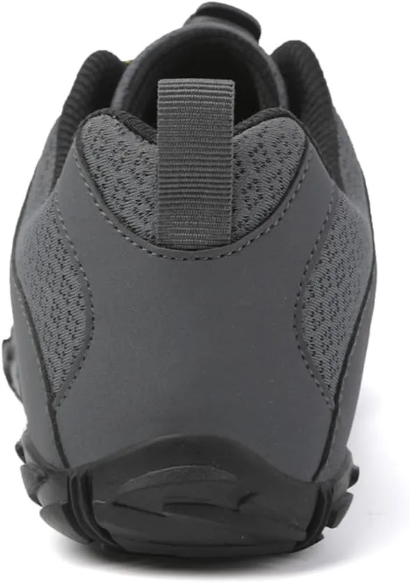 HiGropcore Barefoot Trail Running Shoes | Womens Mens Wide Toe Box Zero Drop Minimalist Slip on Shoes | Hike Barefoot Outdoor Shoes