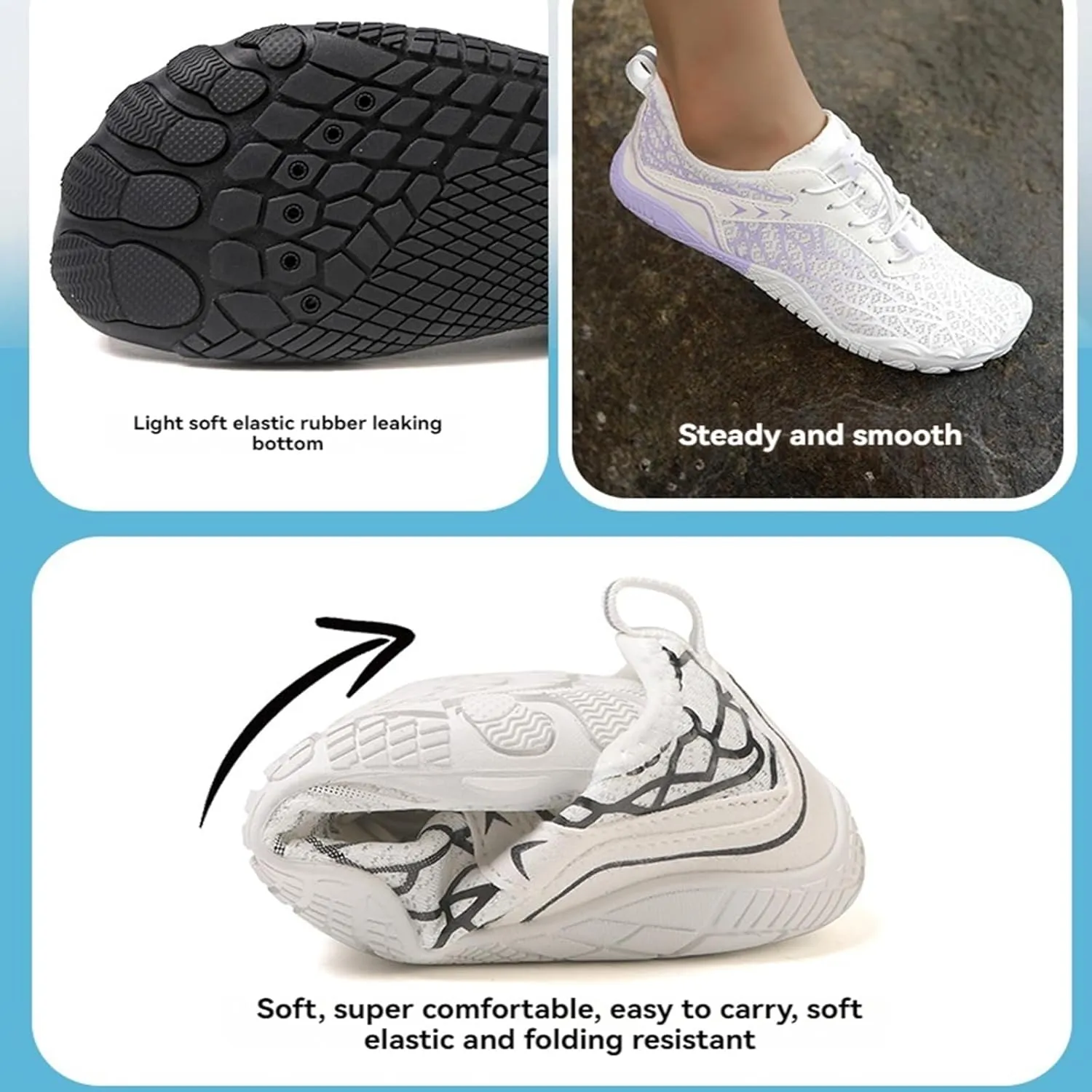 Hike Barefoot Footwear Shoes Women Men Pro Barefoot Shoes Healthy & Non Slip Wide Toe Box Womens Mens Lightweight Breathable Sports Hiking Walking Shoes Unisex