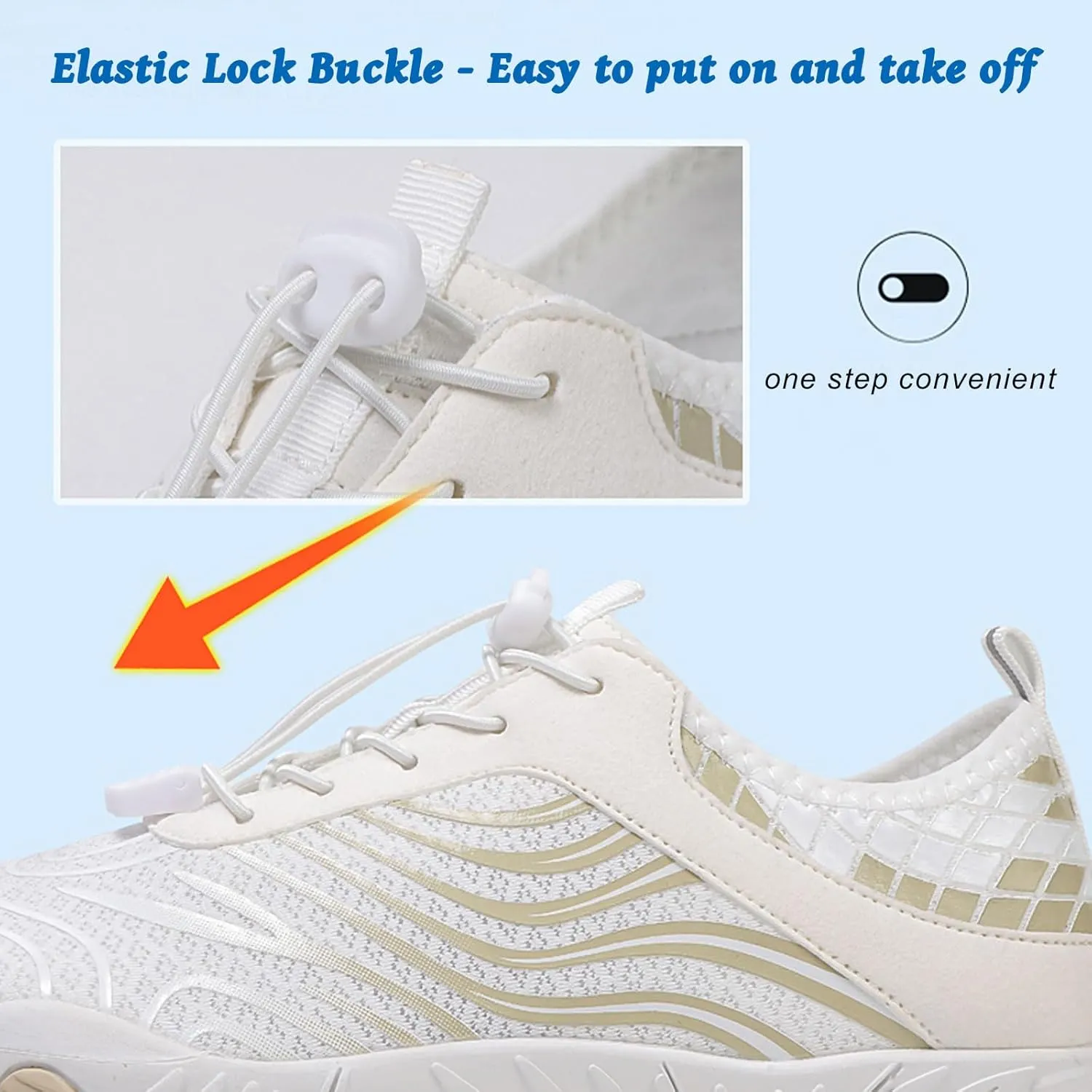 Hike Barefoot Shoes for Women Men, Pro Barefoot Shoes with Wide Toe Box for Hiking, Walking, Non-Slip Breathable Lightweight Water Shoes Unisex