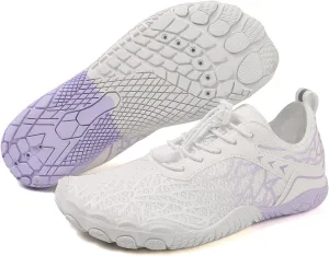 Hike Barefoot Shoes Women Men Pro Footwear Barefoot Shoes Womens Wide Toe Box Healthy & Non-Slip Athletic Hiking Walking Barefoot Shoes Unisex