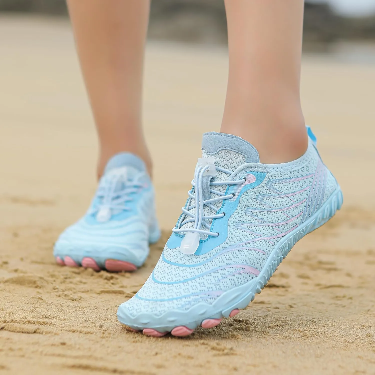 Hike Barefoot Shoes Women Men Pro Footwear Barefoot Shoes Womens Wide Toe Box Healthy & Non-Slip Athletic Hiking Walking Barefoot Shoes Unisex