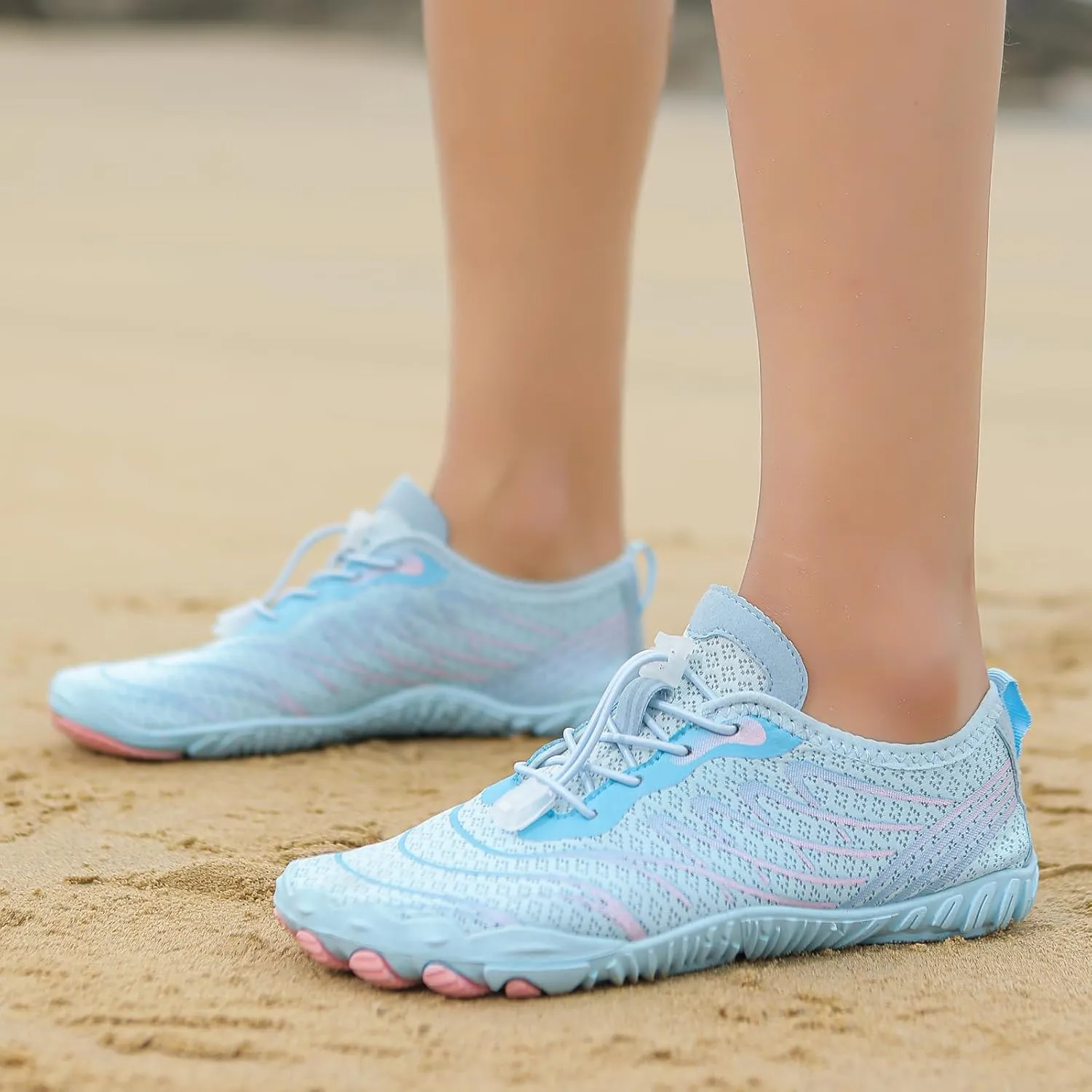 Hike Barefoot Shoes Women Men Pro Footwear Barefoot Shoes Womens Wide Toe Box Healthy & Non-Slip Athletic Hiking Walking Barefoot Shoes Unisex