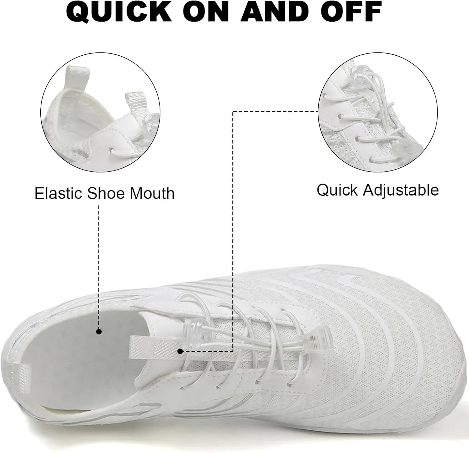 Hike Barefoot Shoes Women Men Pro Footwear Barefoot Shoes Womens Wide Toe Box Healthy & Non-Slip Athletic Hiking Walking Barefoot Shoes Unisex