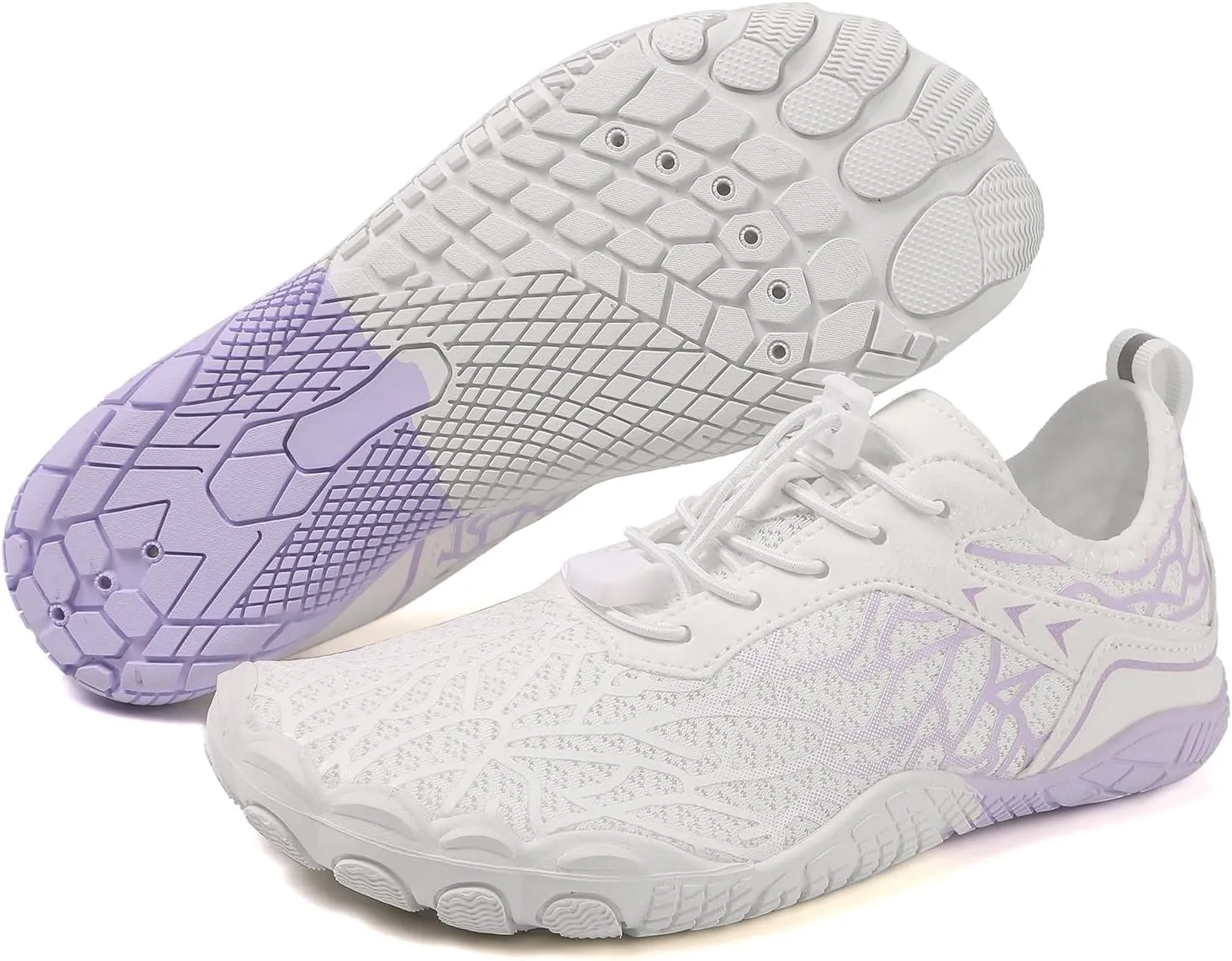 Hike Barefoot Shoes Women Men, Wide Toe Box Healthy & Non-Slip Barefoot Footwear Unisex, Pro Barefoot Hike Shoes Trail Hiking Track Athletic Shoes