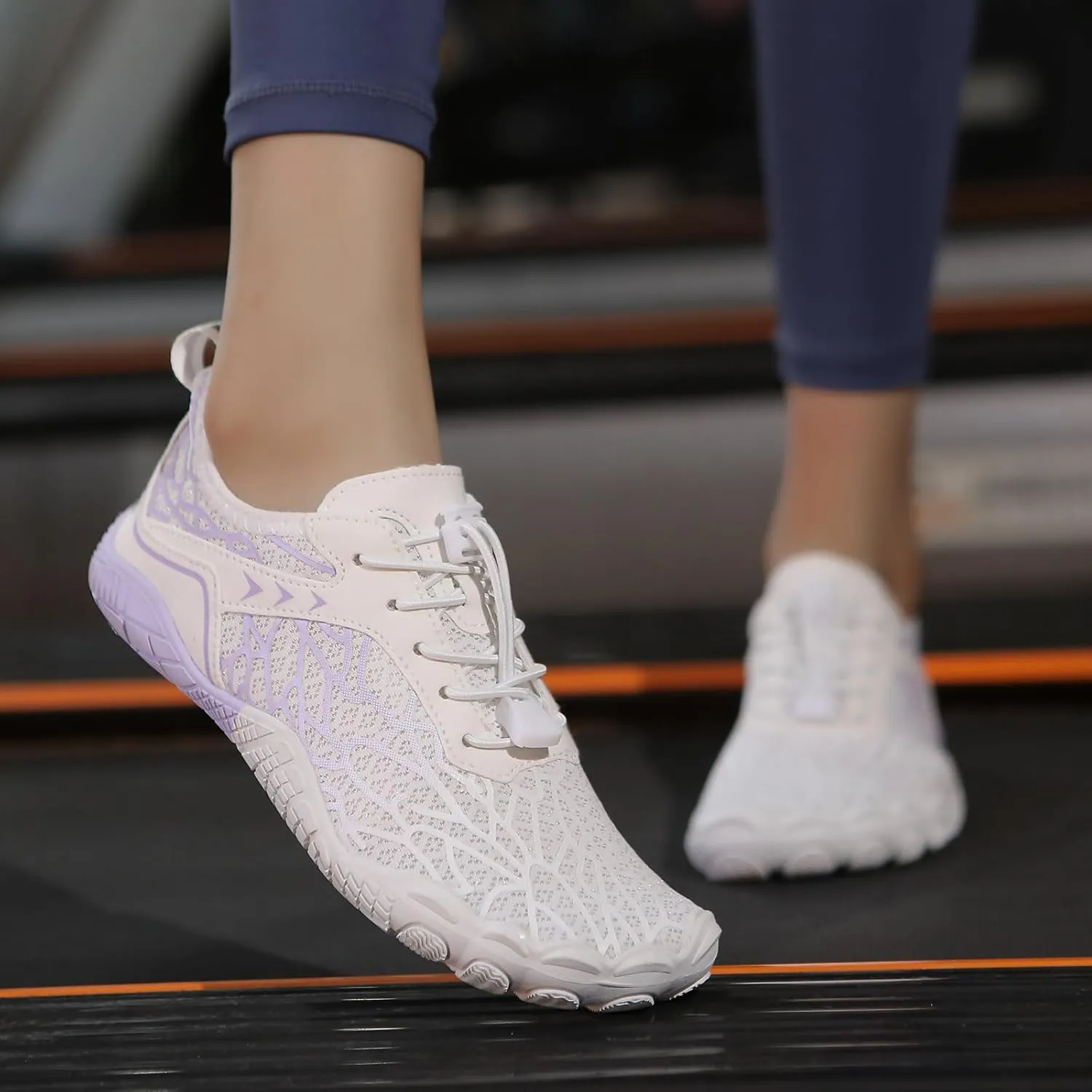 Hike Barefoot Shoes Women Men, Wide Toe Box Healthy & Non-Slip Barefoot Footwear Unisex, Pro Barefoot Hike Shoes Trail Hiking Track Athletic Shoes