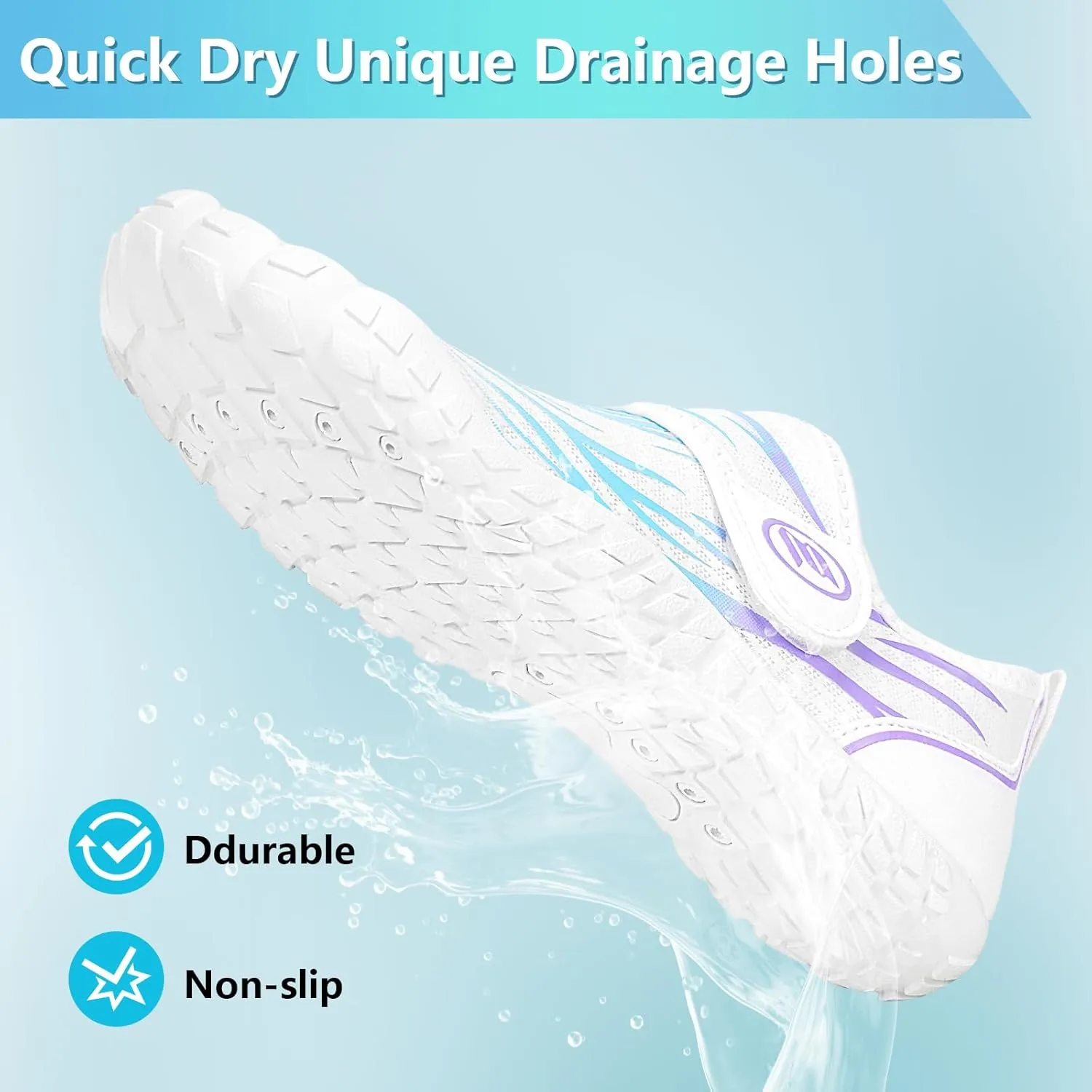 Hike Barefoot Shoes Women Men,Wide Toe Water Shoes 2025 New Breathable Grounded Footwear Non-Slip Fashion Hiking Shoe for Walking Swim Pool Beach Outdoor Water Sports