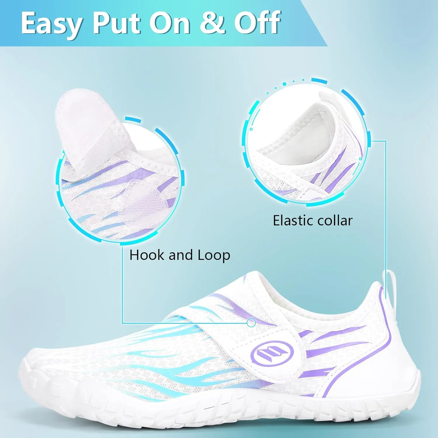 Hike Barefoot Shoes Women Men,Wide Toe Water Shoes 2025 New Breathable Grounded Footwear Non-Slip Fashion Hiking Shoe for Walking Swim Pool Beach Outdoor Water Sports
