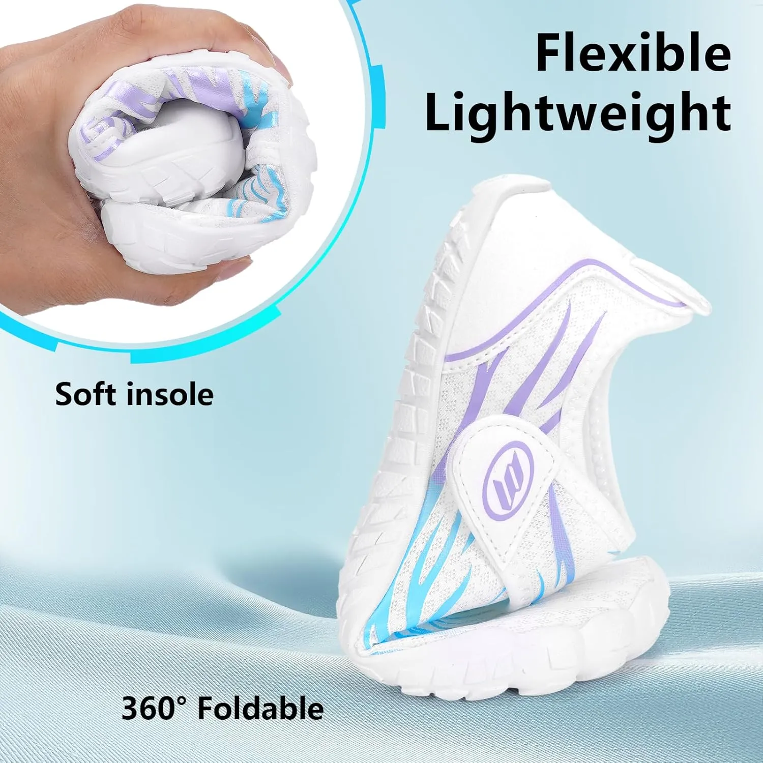Hike Barefoot Shoes Women Men,Wide Toe Water Shoes 2025 New Breathable Grounded Footwear Non-Slip Fashion Hiking Shoe for Walking Swim Pool Beach Outdoor Water Sports