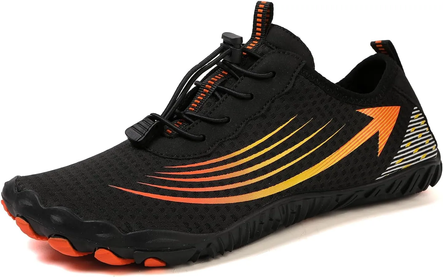 Hiking Barefoot Shoes for Women Men, Wide Toe Box, Beach Pool Aqua Swim Surf Walking Shoe, Healthy and Non-Slip Breathable Water Resistant