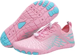 Hiking Footwear Barefoot Womens Mens, Hike Pro Barefoot Shoes, Wide Toe Box Healthy & Non-Slip Barefoot Outdoor Hiking Shoes Unisex
