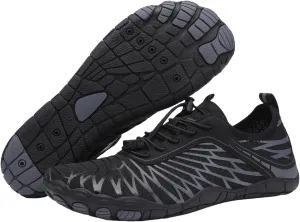 Hiking Footwear Barefoot Womens Mens, Hike Pro Barefoot Shoes, Wide Toe Box Healthy & Non-Slip Barefoot Outdoor Hiking Shoes Unisex